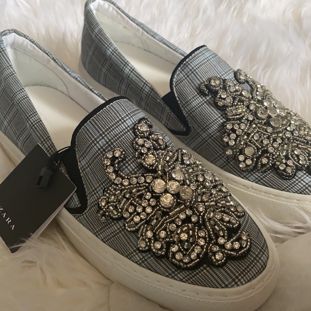 - Stylish Zara espadrilles - Picture 4 of 4